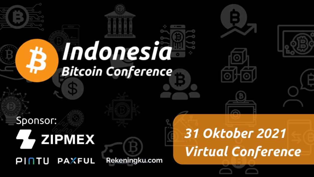 indonesia bitcoin conference