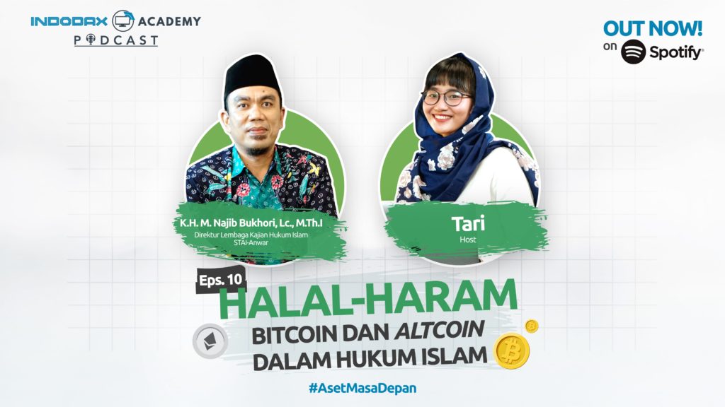 Aset Kripto Boleh Diperdagangkan Secara Islam, Ini Komentar CEO Indodax