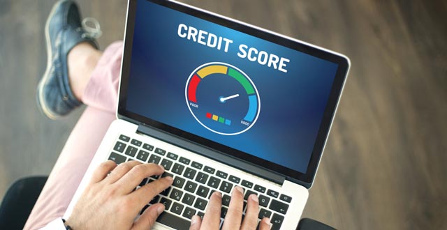 apa itu credit score