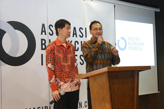 asosiasi blockchain indonesia dukung halalkan industri aset kripto