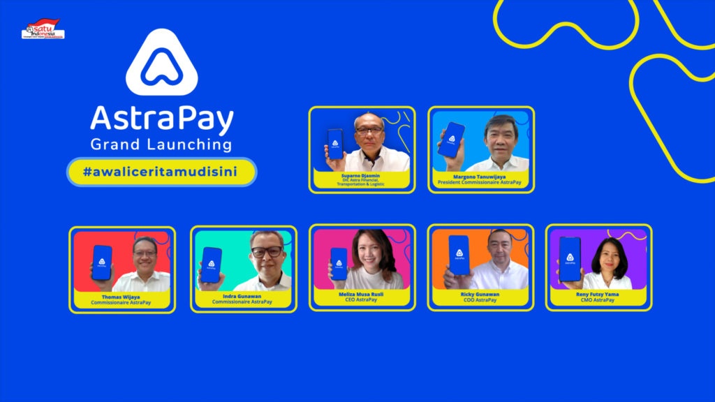 Grup Astra Luncurkan Astrapay untuk Layani Keuangan Digital di Indonesia