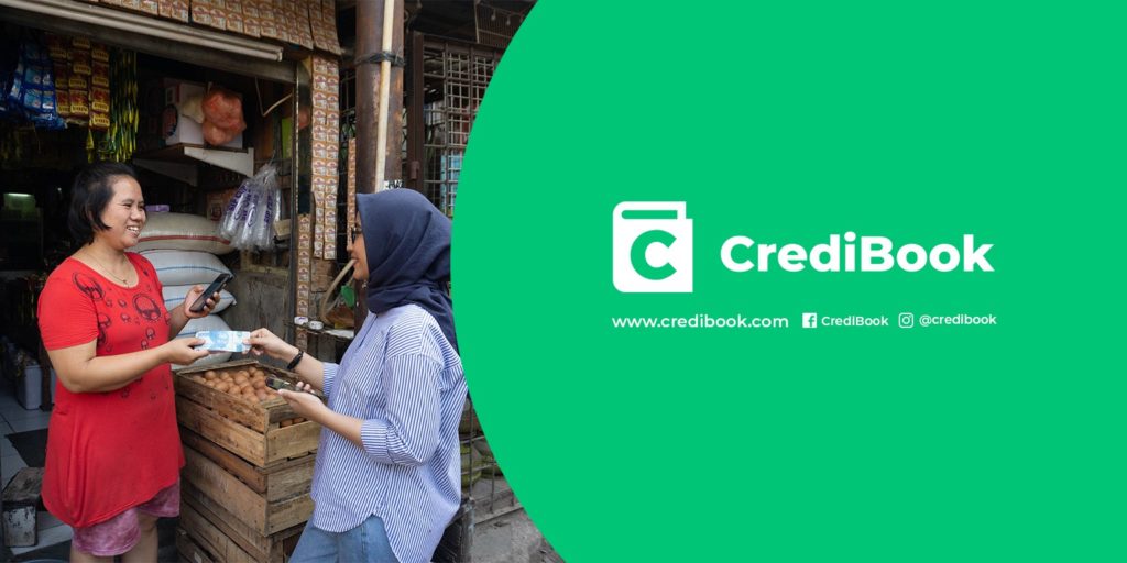 Digitalkan UMKM Ritel dan Grosir, Ini Dua Lini Bisnis Terbaru CrediBook