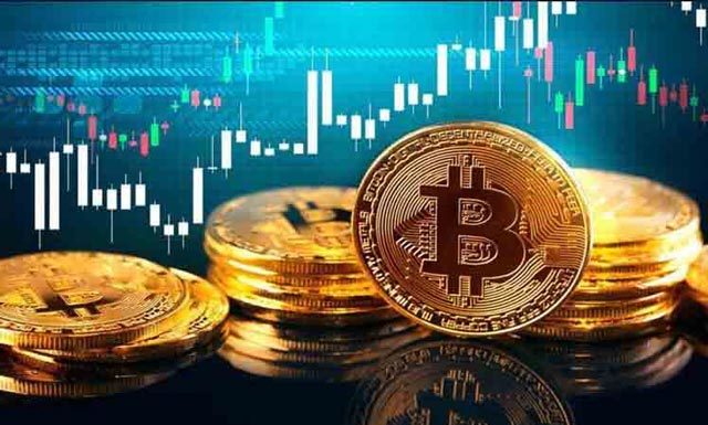 harga bitcoin kembali menguat