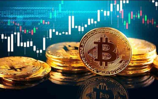 harga bitcoin kembali menguat