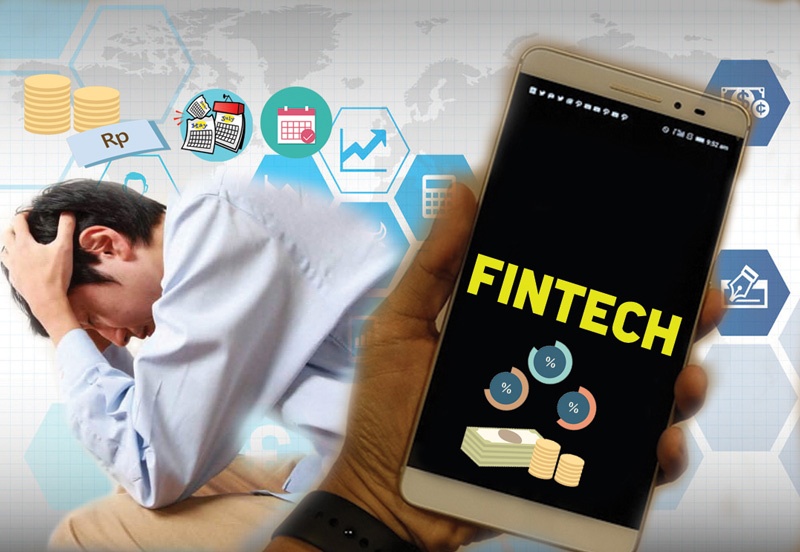 151 fintech ilegal ditutup