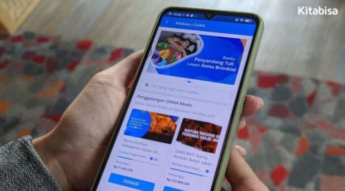 Kitabisa: Syarat Campaign hingga Alokasi Dana