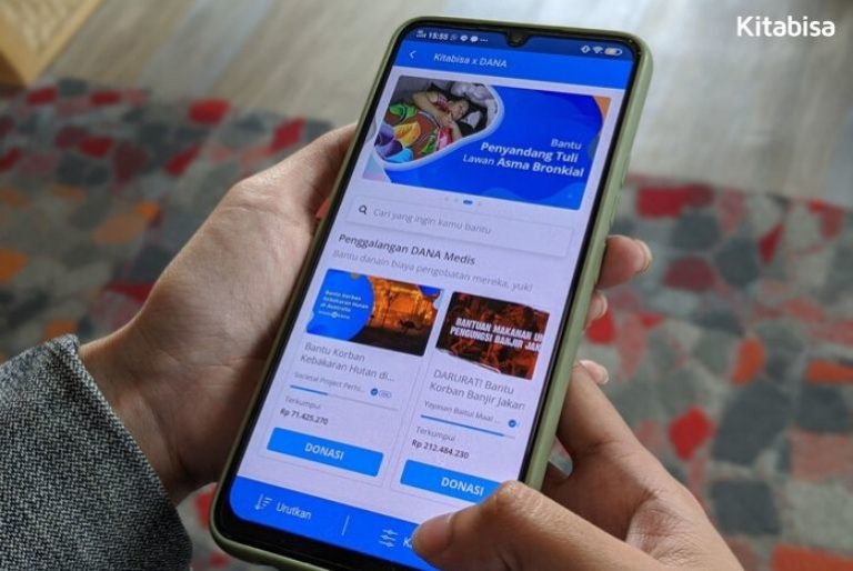 Kitabisa: Syarat Campaign hingga Alokasi Dana