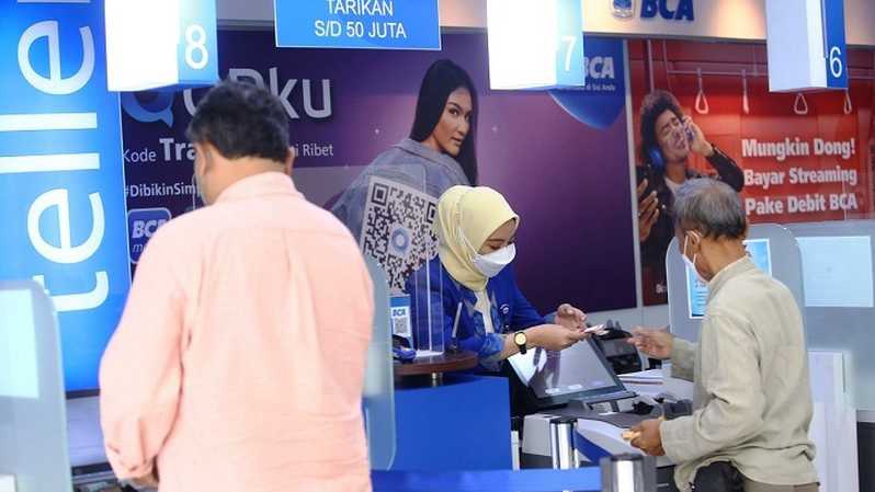 Resmi Diperdagangkan dengan Harga Baru, Saham BBCA Langsung Melejit