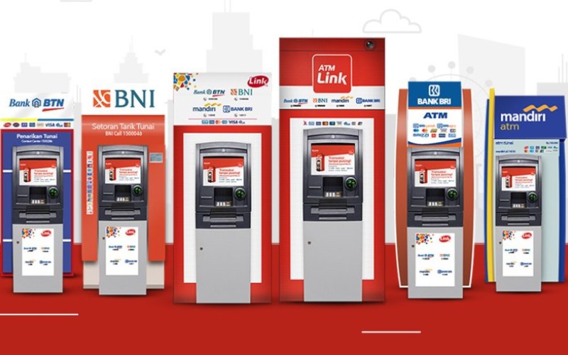 Sejarah, Keuntungan, dan Biaya Transaksi ATM Link