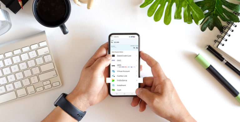 Tambah Opsi Pembayaran Paylater,  Cashlez Gaet Indodana