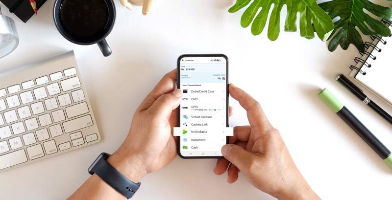 Tambah Opsi Pembayaran Paylater Cashlez Gaet Indodana