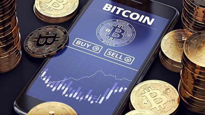 bitcoin tutup pekan ini