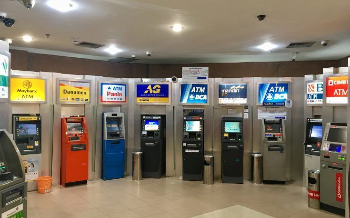 daftar kode bank bsi, bni, bri, mandiri, dan bank lainnya