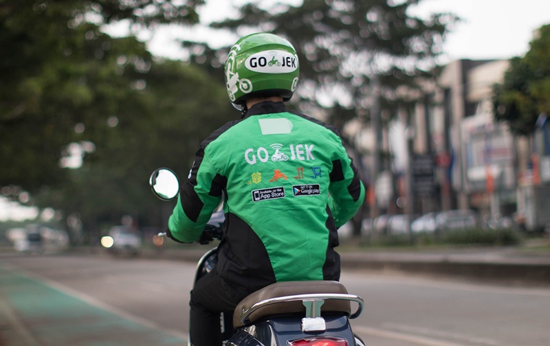 ekosistem gojek