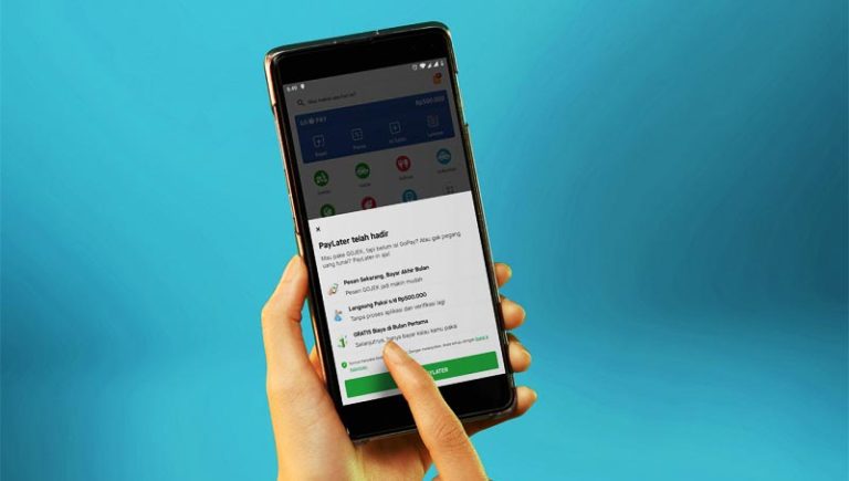 Cara Menggunakan Gopay Paylater dari Aplikasi Go-Jek