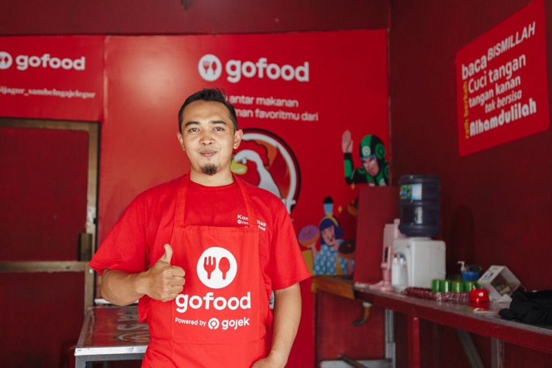 kompag komunitas partner gofood