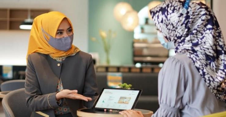 kredit syariah dan pilihan produk dari bank penyedia