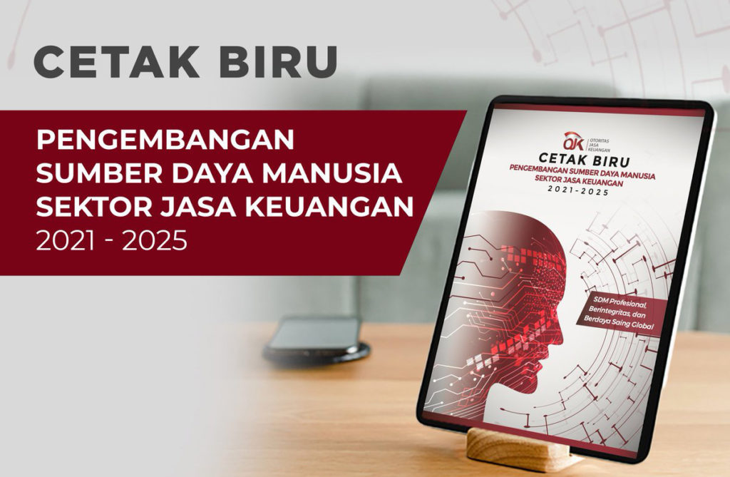 ojk resmi luncurkan cetak biru transformasi digital perbankan