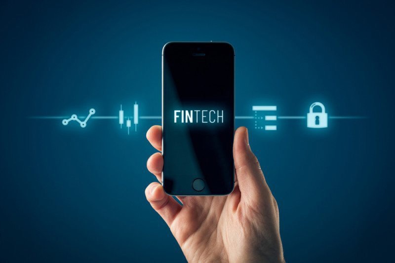 penyaluran pinjaman fintech