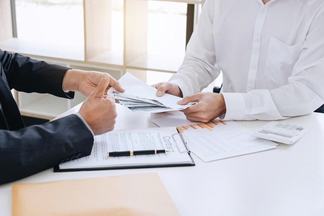 pinjaman untuk karyawan swasta dan kontrak