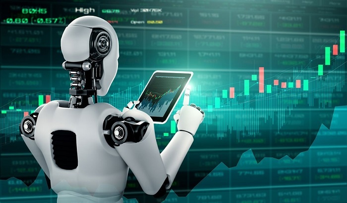 robot trading forex