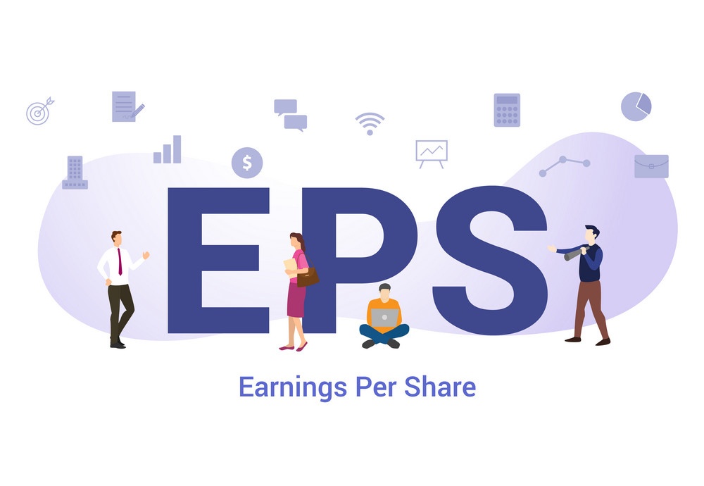 Earning per Share atau eps adalah