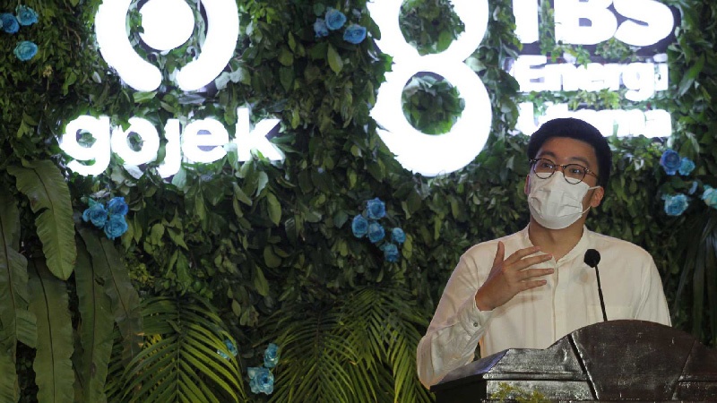 Gojek dan TBS Bentuk Joint Venture Electrum