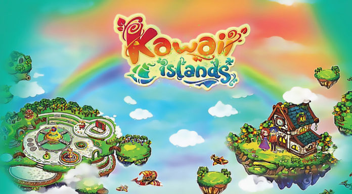 Kawaii Island Game Play to Earn NFT