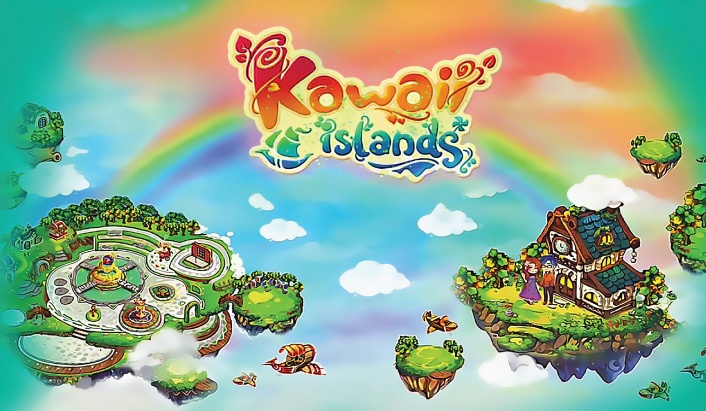 Kawaii Island Game Play to Earn NFT