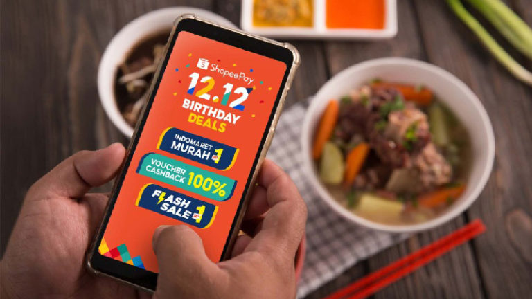 Banyak Penawaran Spesial, Ini Jadwal dan Promo ShopeePay 12.12 Birthday Deals