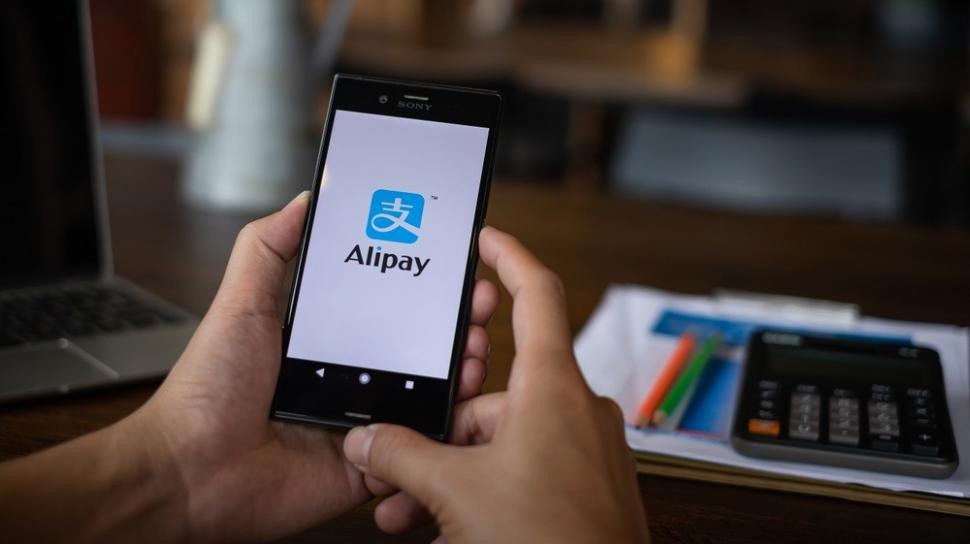 aplikasi dompet digital alipay