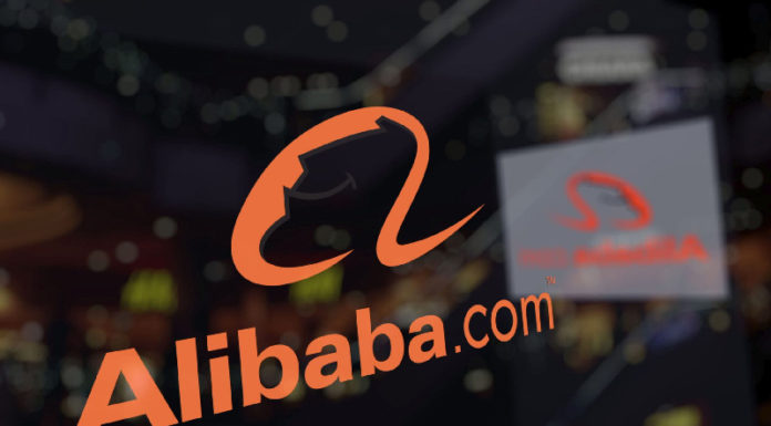 Saham Alibaba