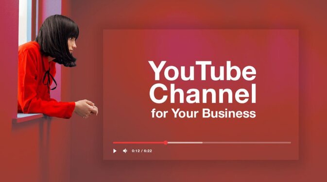 cara membuat channel youtube untuk bisnis