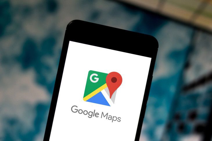 Cara Mendaftar Lokasi di Google Maps