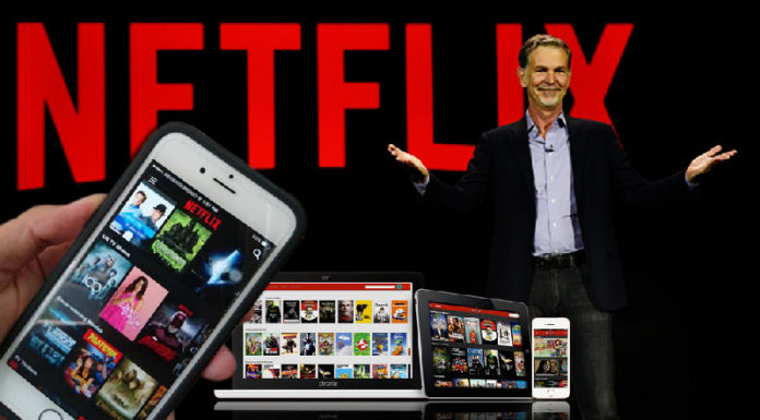 cara menjadi reseller netflix