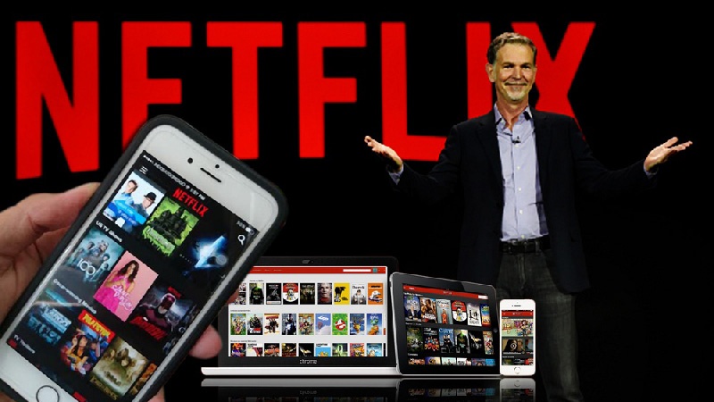 cara menjadi reseller netflix