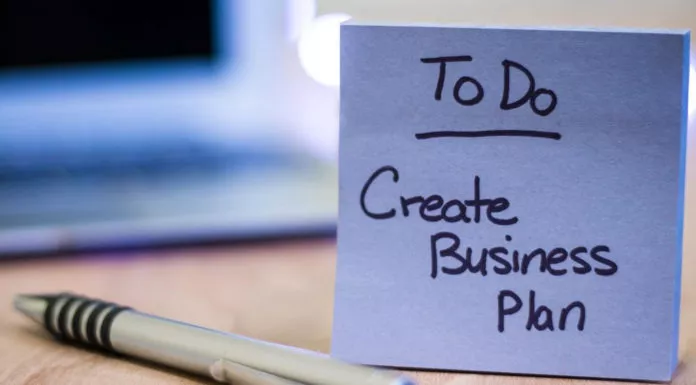 contoh business plan atau perencanaan usaha