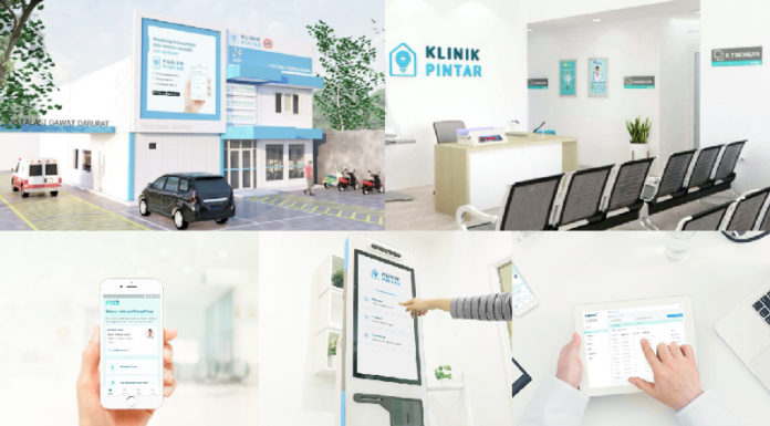 layanan klinik digital klinik pintar