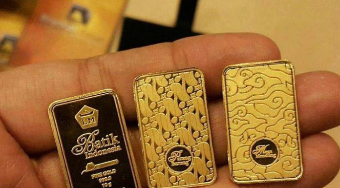 merek emas batangan yang disukai investor