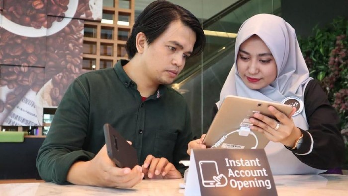 nasabah bank adalah