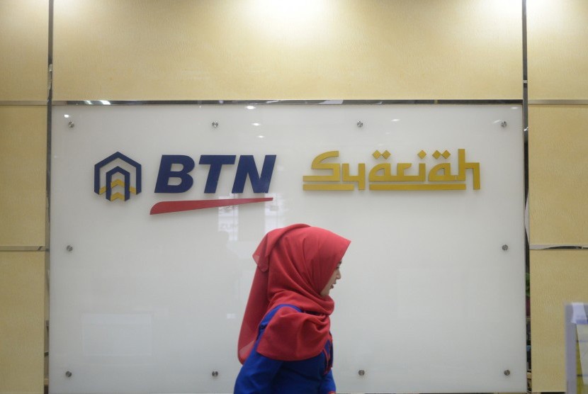 sejarah dan produk bank btn syariah