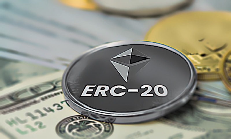 token erc 20 adalah