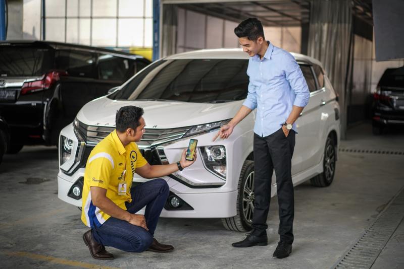 Bisnis Rental Mobil ke Perusahaan