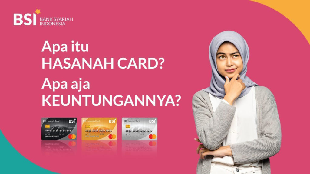 BSI Hasanah Card