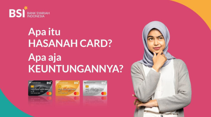 BSI Hasanah Card