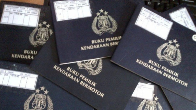 Ingin Beli Motor Bekas? Ketahui Biaya Balik Nama dan Cara Mengurusnya