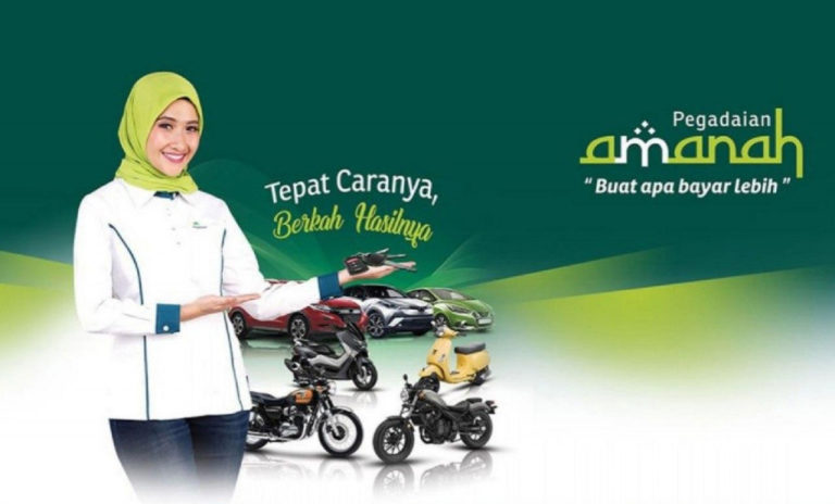 Ternyata Bisa Kredit Motor di Pegadaian, Begini Syarat dan Ketentuannya
