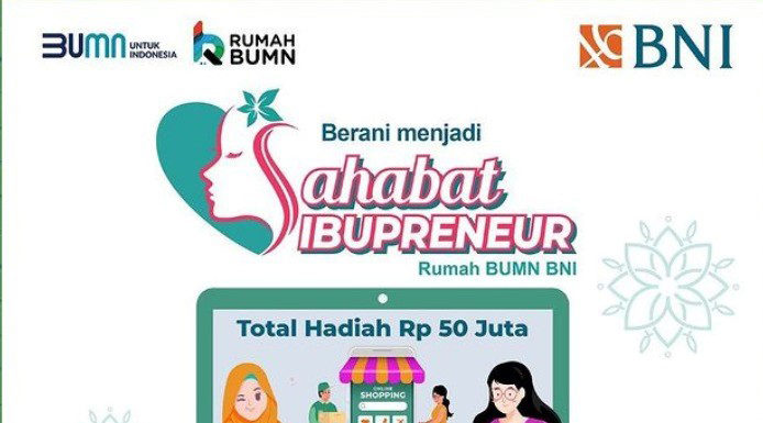 Program Sahabat Ibupreneur dari BNI