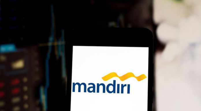 alasan bank mandiri belum kembangkan bank digital