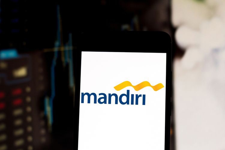 alasan bank mandiri belum kembangkan bank digital